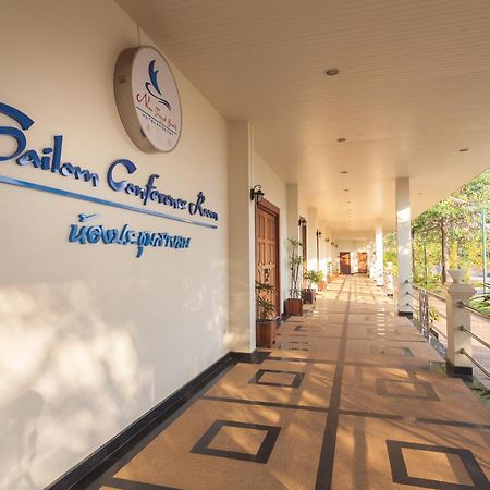 New Travel Beach Hotel & Resort Chao Lao Beach Exteriör bild