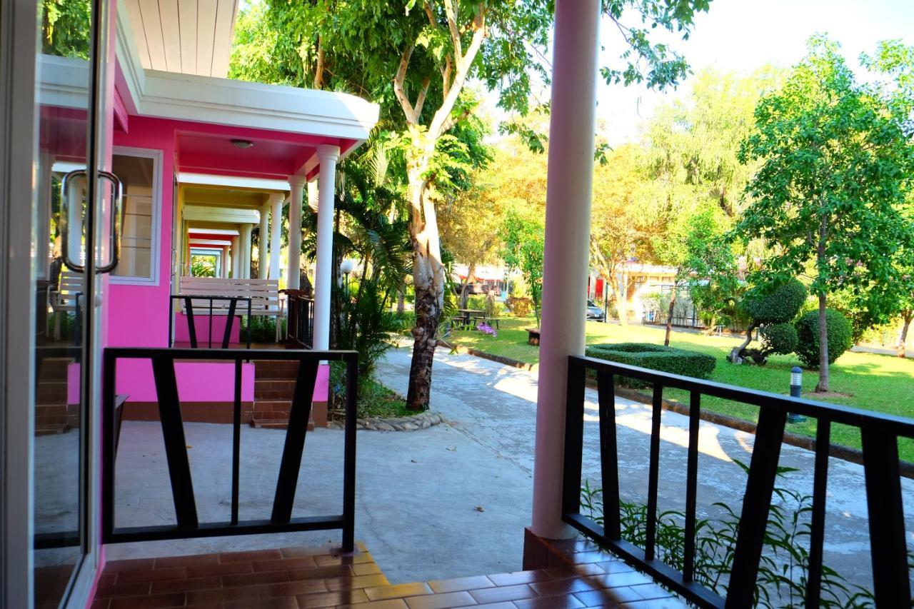 New Travel Beach Hotel & Resort Chao Lao Beach Exteriör bild